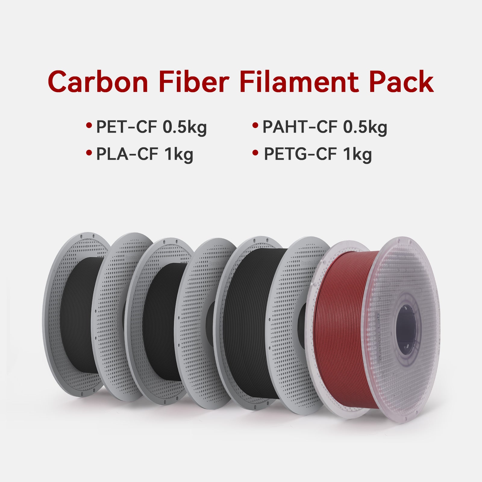 Shop Bambu Filament At Bambu Lab Global | Bambu Lab Global