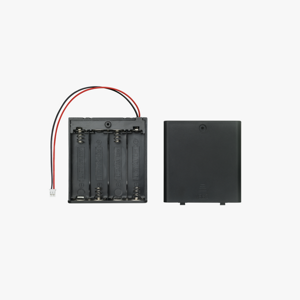 Battery Case with PH2.0 Connector