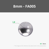 Stainless Steel Balls (10PCS)