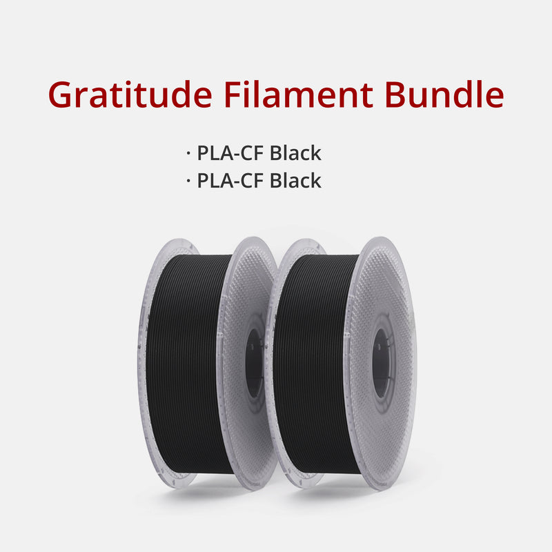 Gratitude Filament Bundle